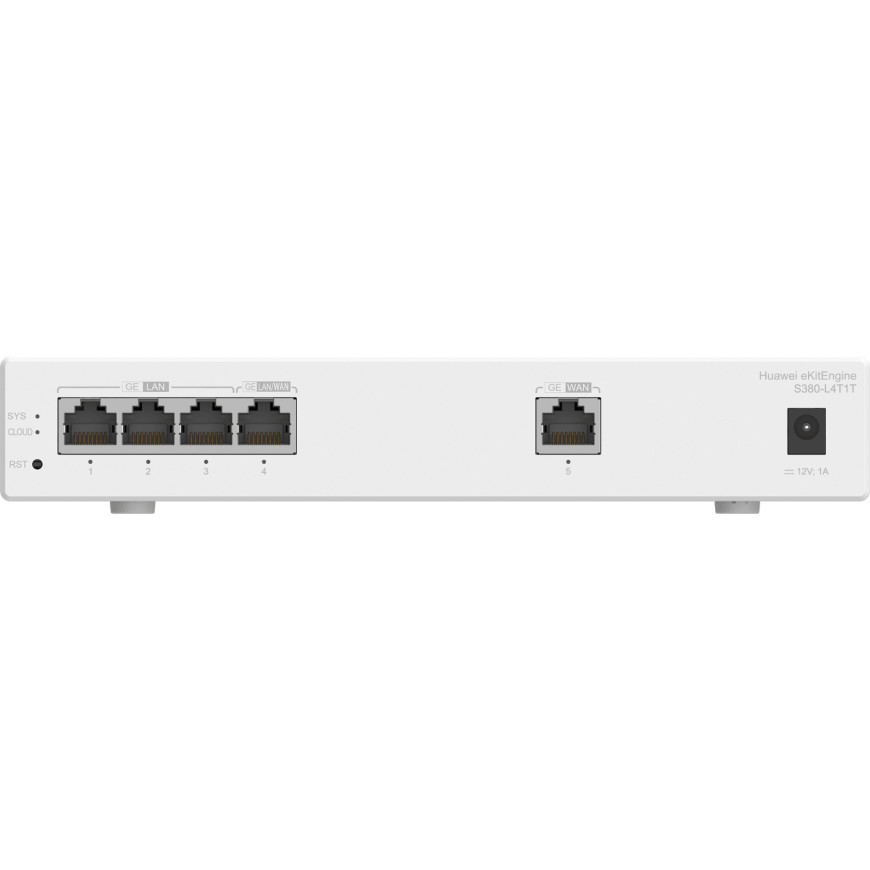 Point d'accès Passerelle Multi-Services Huawei eKit S380-L4T1T (98012177)