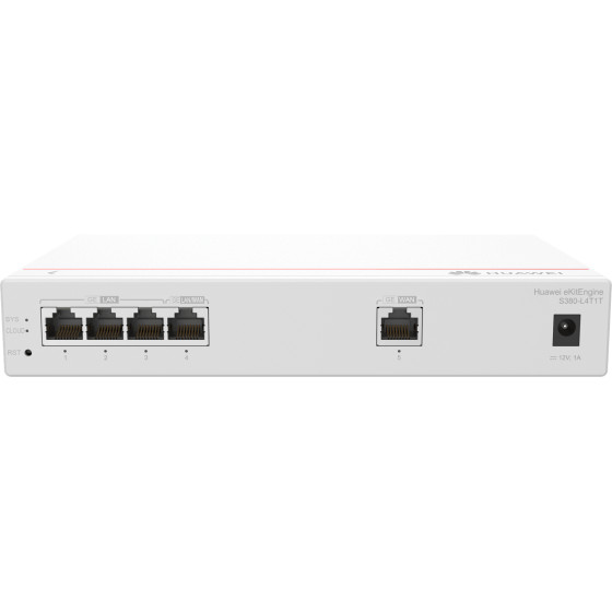 Point d'accès Passerelle Multi-Services Huawei eKit S380-L4T1T (98012177)