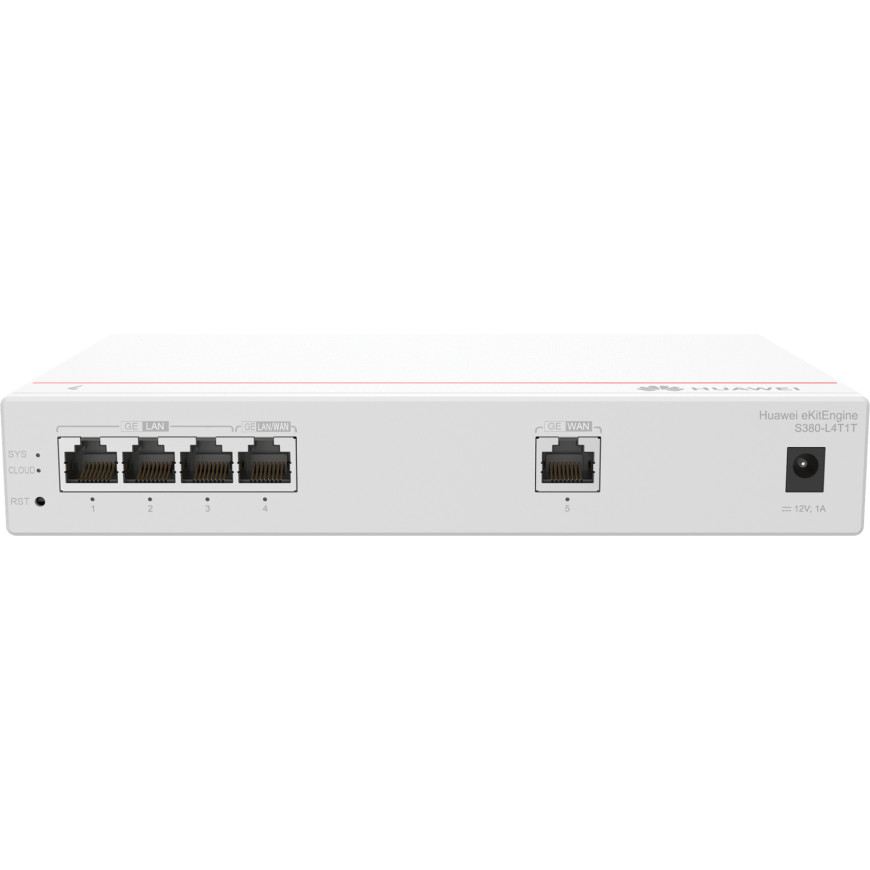 Point d'accès Passerelle Multi-Services Huawei eKit S380-L4T1T (98012177)