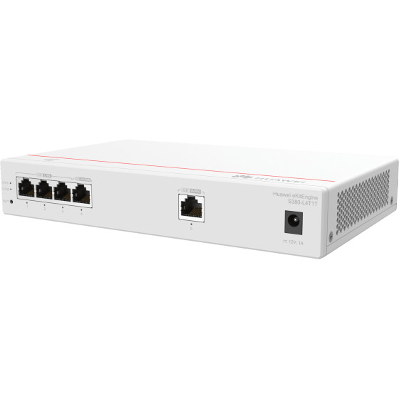 Point d'accès Passerelle Multi-Services Huawei eKit S380-L4T1T (98012177)