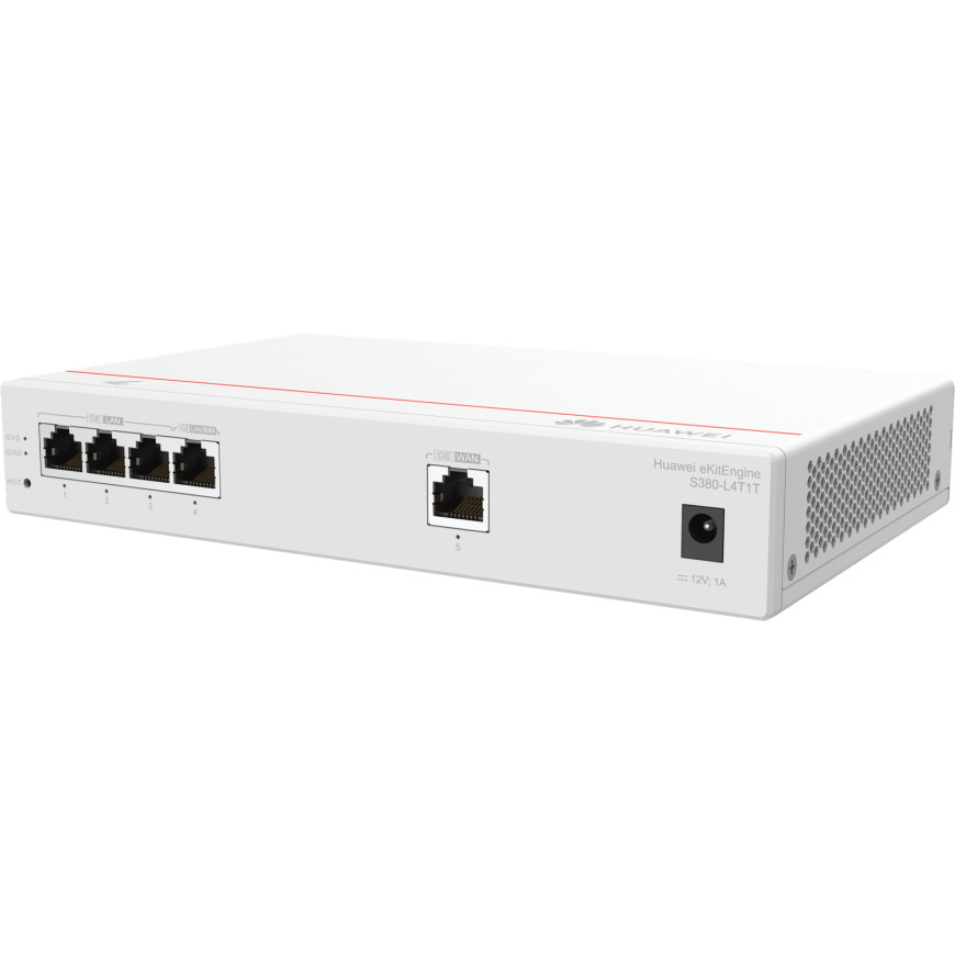 Point d'accès Passerelle Multi-Services Huawei eKit S380-L4T1T (98012177)