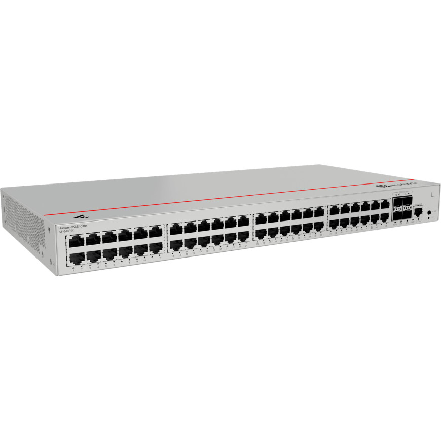 Switch Huawei eKitEngine S310-48P4X 48Ports (98012385)