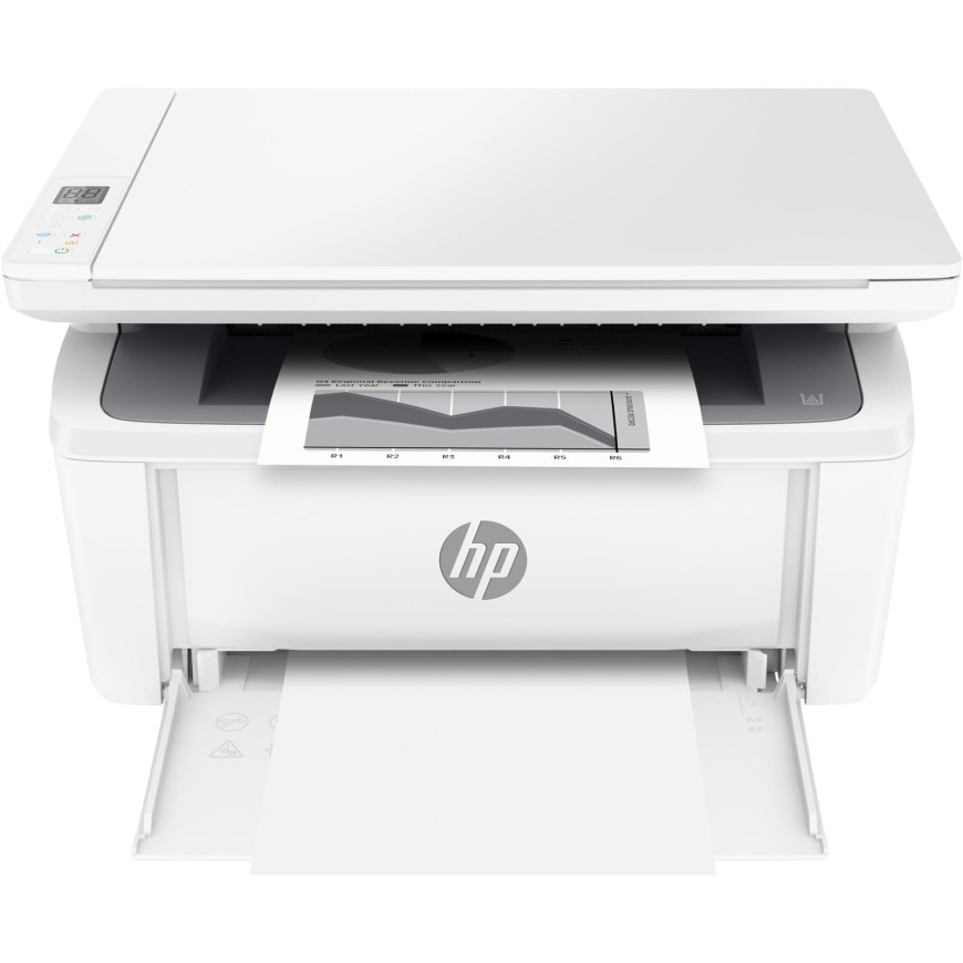 Imprimante multifonction Laser monochrome HP LaserJet M141W (7MD74A)