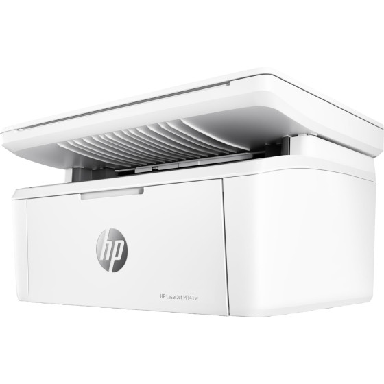 Imprimante multifonction Laser monochrome HP LaserJet M141W (7MD74A)
