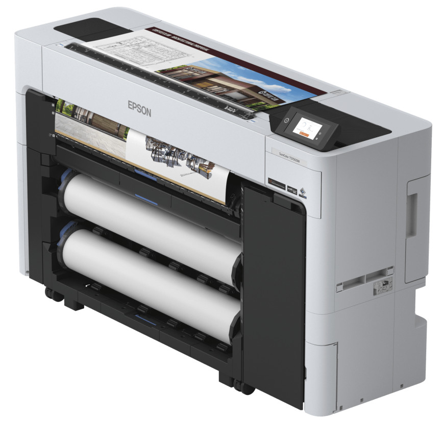 Traceur multifonction Epson SureColor T5700DM 36" (C11CH82301A0)