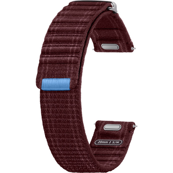 SAMSUNG WATCH 7 Fabric Band Wine (ET-SVL30SEEGWW)
