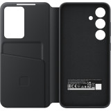 SAMSUNG Galaxy S24 Smart V Wallet case Black (EF-ZS921CBEGWW)