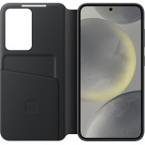 SAMSUNG Galaxy S24 Smart V Wallet case Black (EF-ZS921CBEGWW)