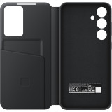 SAMSUNG Galaxy S24+ Smart V Wallet case Black (EF-ZS926CBEGWW)