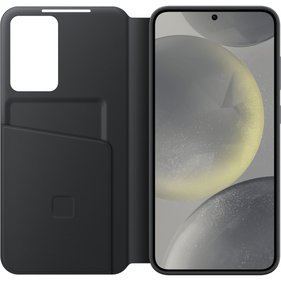 SAMSUNG Galaxy S24+ Smart V Wallet case Black (EF-ZS926CBEGWW)