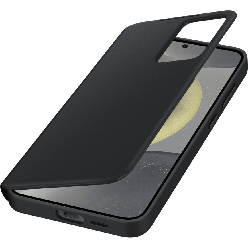 SAMSUNG Galaxy S24+ Smart V Wallet case Black (EF-ZS926CBEGWW)