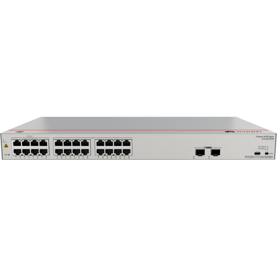 Switch Huawei eKitEngine S110-24LP2SR 24Ports (98012198)