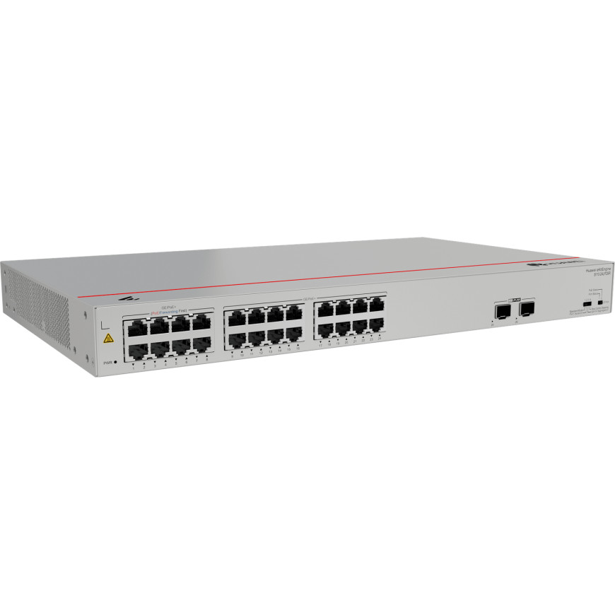 Switch Huawei eKitEngine S110-24LP2SR 24Ports (98012198)