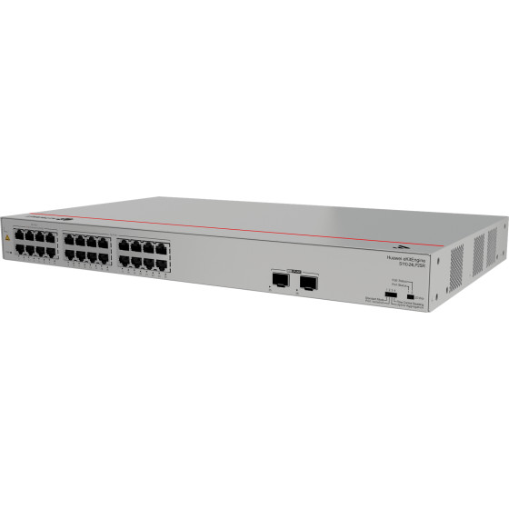 Switch Huawei eKitEngine S110-24LP2SR 24Ports (98012198)