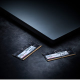 Adata DDR5 5600 Mt/s So-dimm 16GB Barrette Mémoire Laptop 12M (AD5S560016G-S)