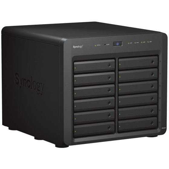 Serveur NAS 12 baies Synology DiskStation DS2422+