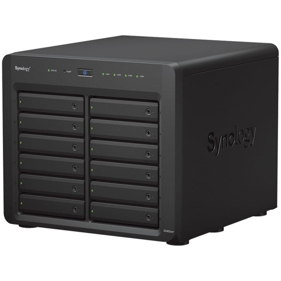 Serveur NAS 12 baies Synology DiskStation DS3622xs+