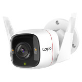 Caméra de sécurité Tp-link WiFi Outdoor, 2K (2560x1440) 2.4 GHz, 2T2R (TAPOC320WS)