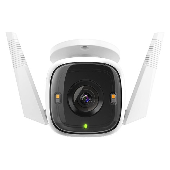Caméra de sécurité Tp-link WiFi Outdoor, 2K (2560x1440) 2.4 GHz, 2T2R (TAPOC320WS)
