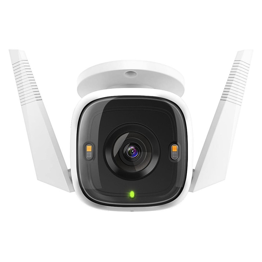Caméra de sécurité Tp-link WiFi Outdoor, 2K (2560x1440) 2.4 GHz, 2T2R (TAPOC320WS)