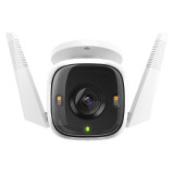 Caméra de sécurité Tp-link WiFi Outdoor, 2K (2560x1440) 2.4 GHz, 2T2R (TAPOC320WS)