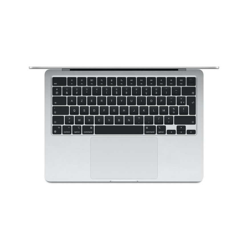 Apple MacBook Air M3 13 pouces (2024) Argent 16Go/512 Go (MXCT3FN/A)