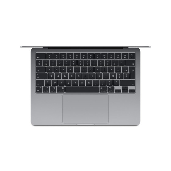 Apple MacBook Air M3 13 pouces (2024) gris sidéral 16Go/512 Go (MXCR3FN/A)