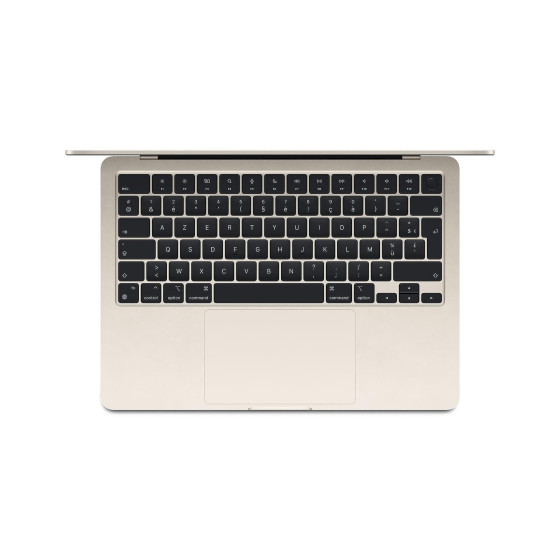 Apple MacBook Air M3 13 pouces (2024) Lumière stellaire 16Go/512 Go (MXCU3FN/A)