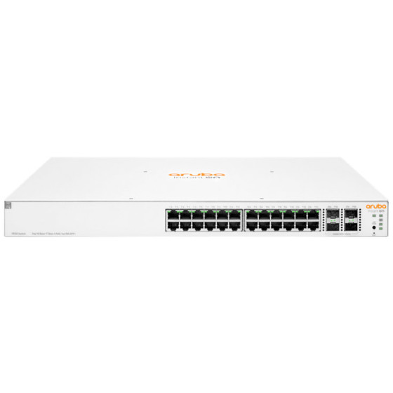 Switch Aruba IOn 1930 24G 4SFP+ 370W (JL684B)