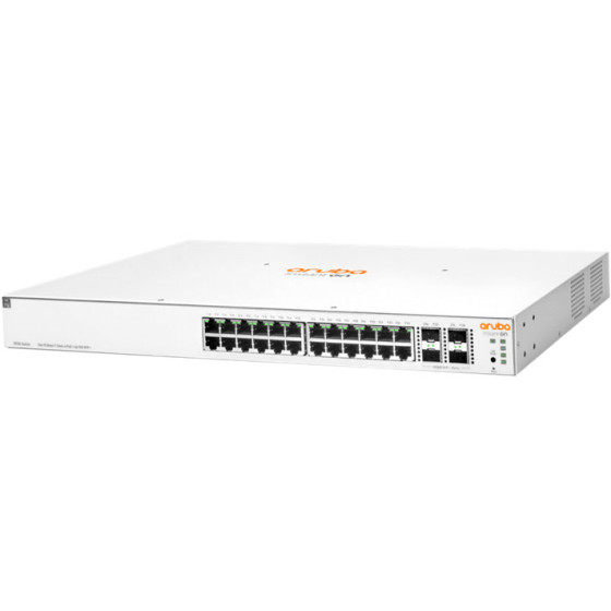 Switch Aruba IOn 1930 24G 4SFP+ 370W (JL684B)