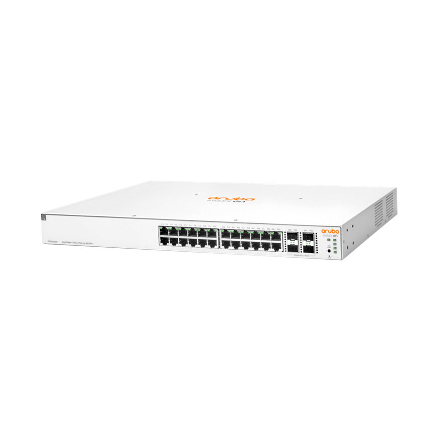 Switch Aruba IOn 1930 24G 4SFP+ 370W (JL684B)