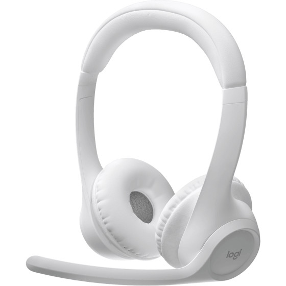 LOGITECH 300 Casque ZONE 300 WHITE BT (981-001417)