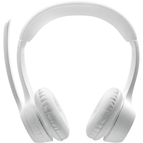 LOGITECH 300 Casque ZONE 300 WHITE BT (981-001417)