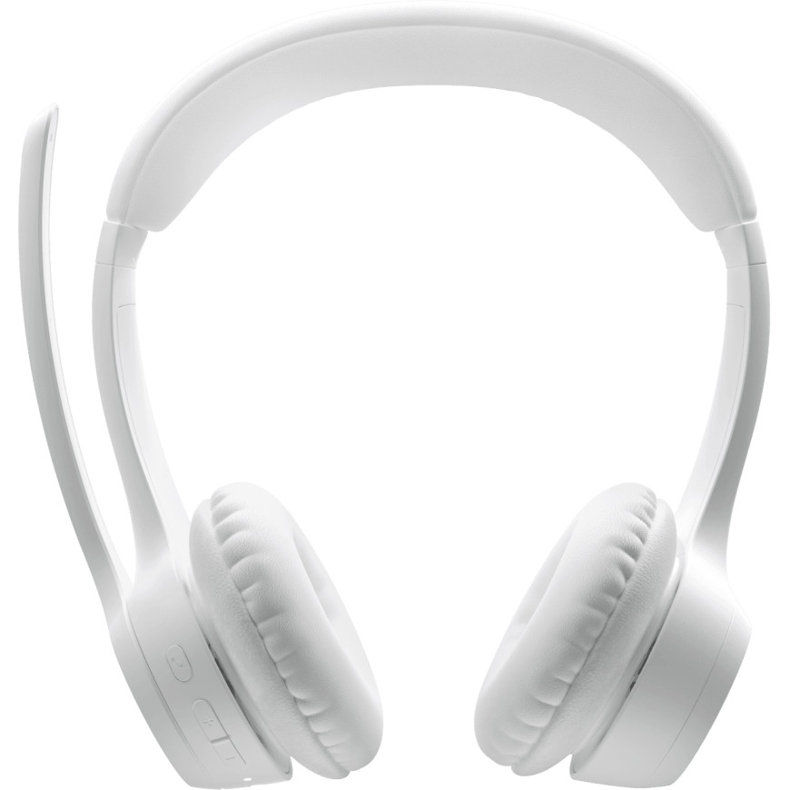 LOGITECH 300 Casque ZONE 300 WHITE BT (981-001417)