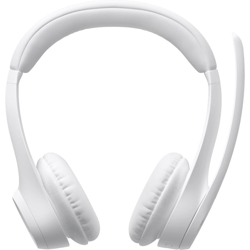 LOGITECH 300 Casque ZONE 300 WHITE BT (981-001417)