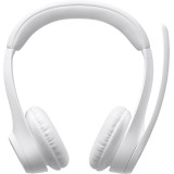 LOGITECH 300 Casque ZONE 300 WHITE BT (981-001417)