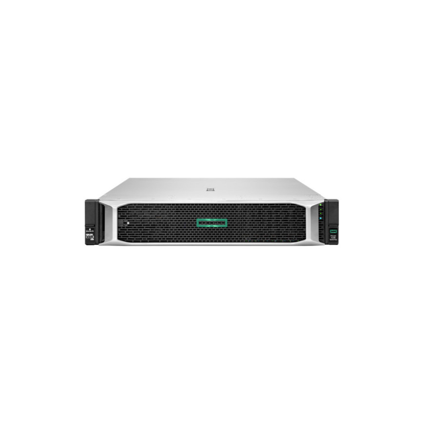 Serveur HPE ProLiant DL380 Gen10 Plus 4309Y 2.8 GHz 8 cœurs 1 processeur 32 Go-R MR416i-p NC 8 lecteurs SFF - Alimentation 800 W