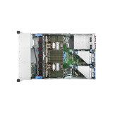 Serveur HPE ProLiant DL380 Gen10 Plus 4309Y 2.8 GHz 8 cœurs 1 processeur 32 Go-R MR416i-p NC 8 lecteurs SFF - Alimentation 800 W