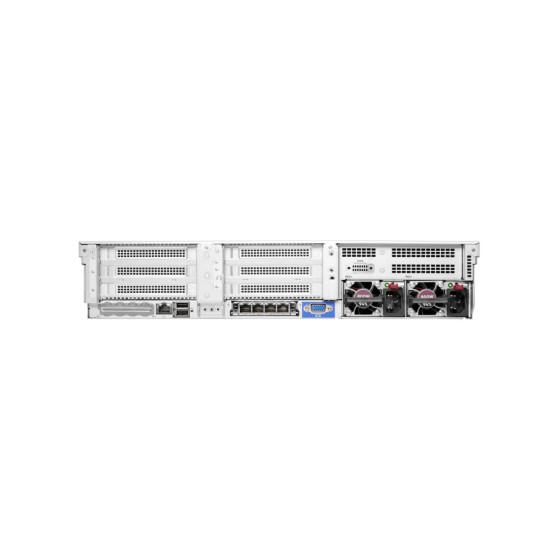 Serveur HPE ProLiant DL380 Gen10 Plus 4309Y 2.8 GHz 8 cœurs 1 processeur 32 Go-R MR416i-p NC 8 lecteurs SFF - Alimentation 800 W