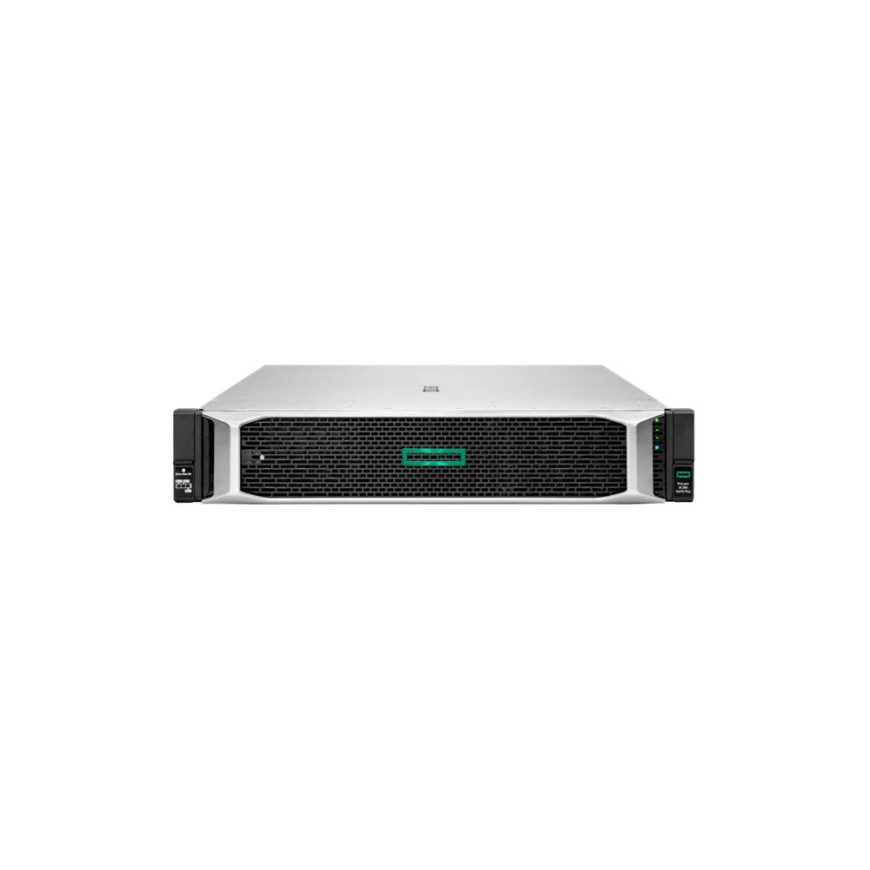 Serveur HPE ProLiant DL380 Gen10 Plus 4314 2.4 GHz 16 cœurs 1 processeur 32 Go-R MR416i-p NC 8 lecteurs SFF - Alimentation 800 W