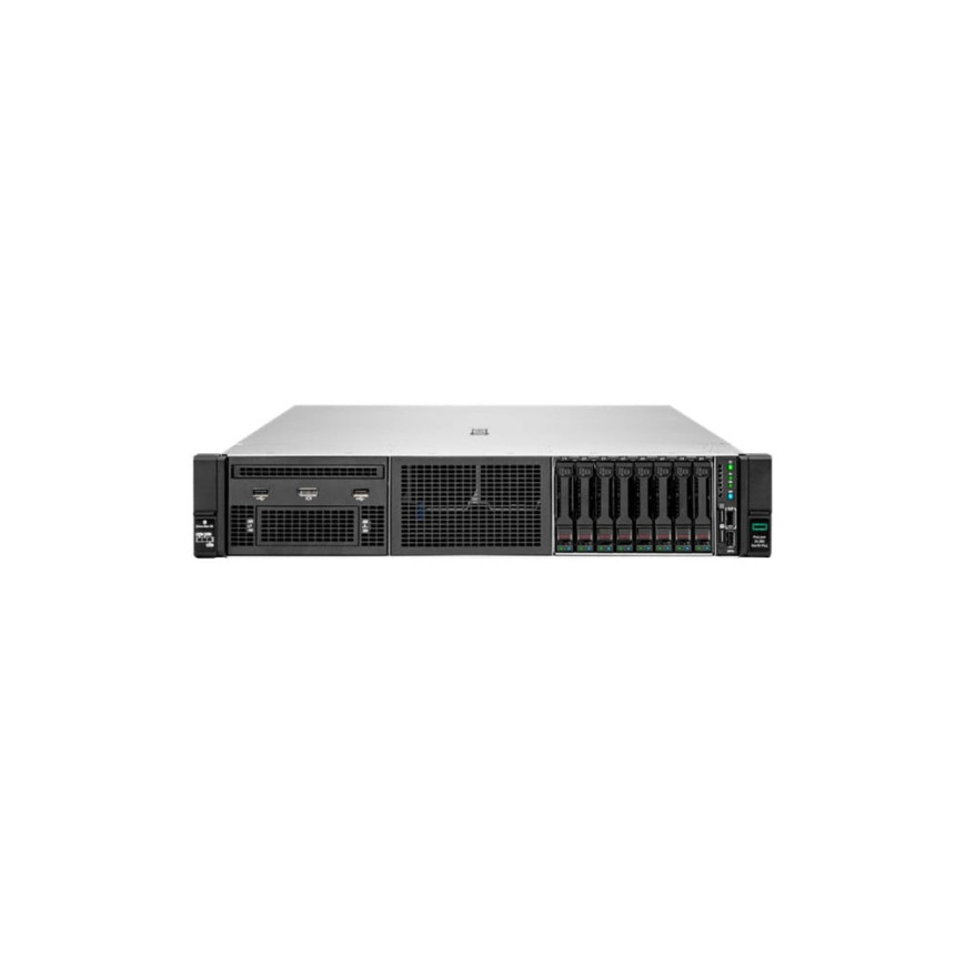 Serveur HPE ProLiant DL380 Gen10 Plus 4314 2.4 GHz 16 cœurs 1 processeur 32 Go-R MR416i-p NC 8 lecteurs SFF - Alimentation 800 W