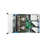 Serveur HPE ProLiant DL380 Gen10 Plus 4314 2.4 GHz 16 cœurs 1 processeur 32 Go-R MR416i-p NC 8 lecteurs SFF - Alimentation 800 W