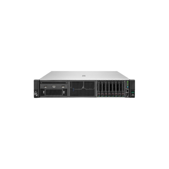 Serveur HPE ProLiant DL380 Gen10 Plus 4310 2.1 GHz 12 cœurs 1 processeur 32 Go-R MR416i-p NC 8 lecteurs SFF - Alimentation 800 W