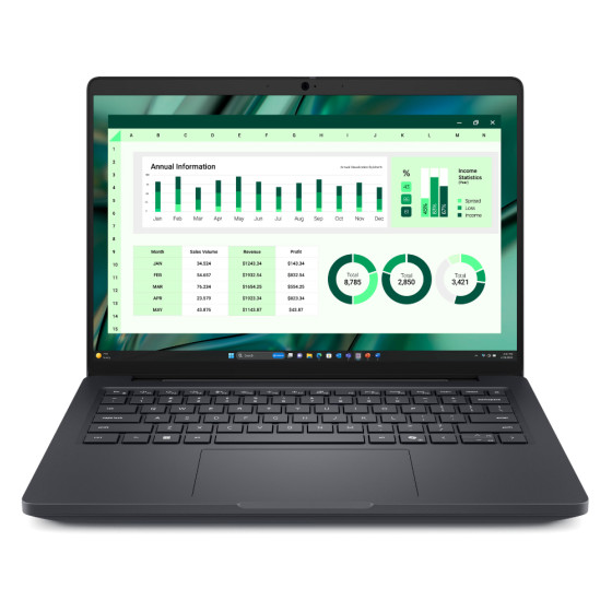 Station de travail mobile Dell pro Max 14 MC14250 (MC14250-RTX500)
