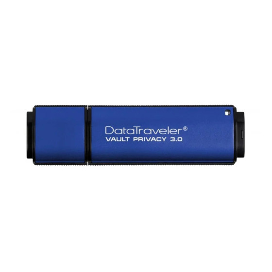 Clé USB Kingston datatraveler vault privacy 3.0 standard - 16 GB (KIN_DTVP30/16GB)