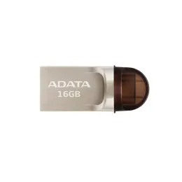 LECTEUR FLASH USB ADATA UC370 3.1 TYPE C (AUC370-32G-RGD)