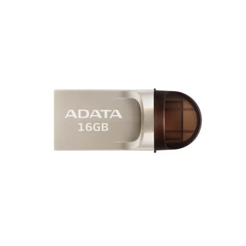 LECTEUR FLASH USB ADATA UC370 3.1 TYPE C (AUC370-32G-RGD) - Clé USB - Rightech - le bon choix