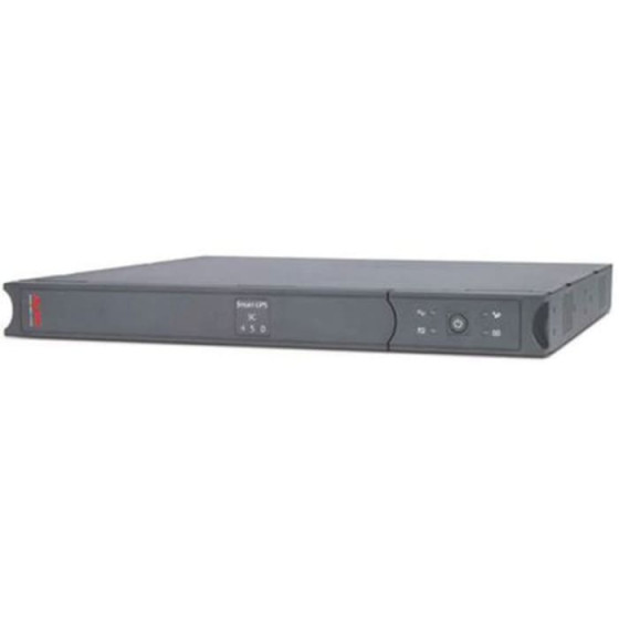 APC Smart-UPS SC 450VA 230V - 1U convertible rack/tour (SC450RMI1U)