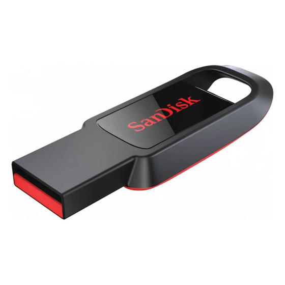 Clé USB SanDisk cruzer spark USB 2.0 (SDCZ61-016G-G35)