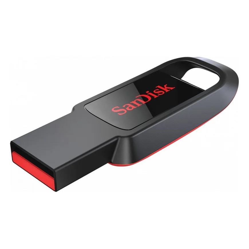 CLÉ USB SANDISK CRUZER SPARK USB 2.0 (SDCZ61-016G-G35)
